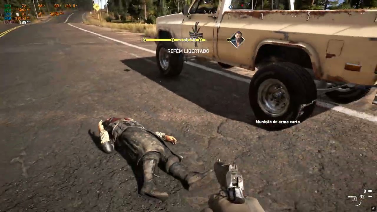 Far Cry 5 Ainda é um exelente jogo