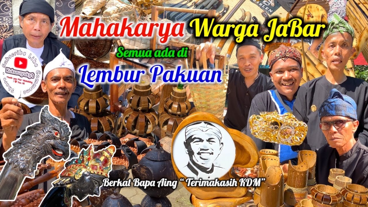 JADI PUSAT WISATA DI JAWABARAT BERKAT “THE REAL KING SUNDANESE” LUAR BIASA BAPA AING KDM