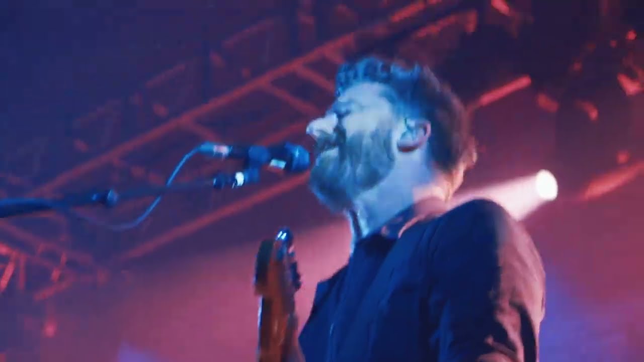 Embrace - O2 Academy Sheffield Live Promo