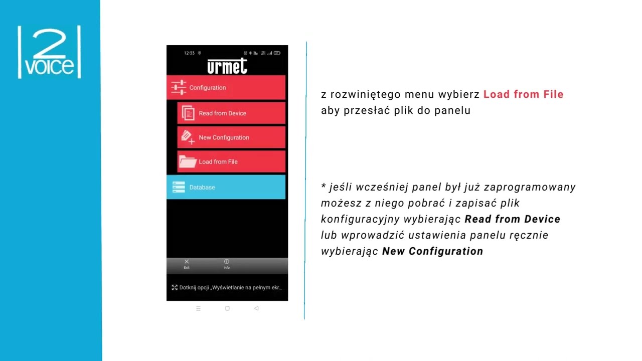1083/19 - Jak wgrywać pliki konfiguracyjne do panelu 