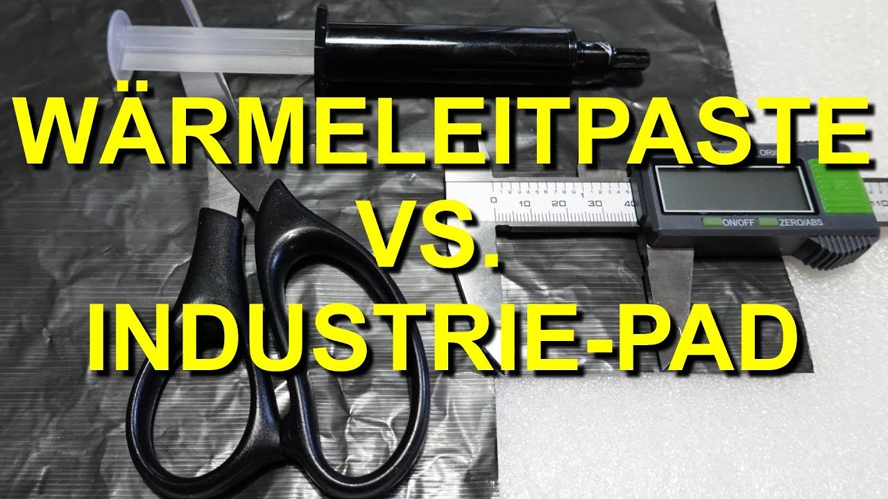 Überraschung: Wärmeleitpad vs. Paste mit dem Intel Core i9-7980XE (mit Burn-In-Tipps)