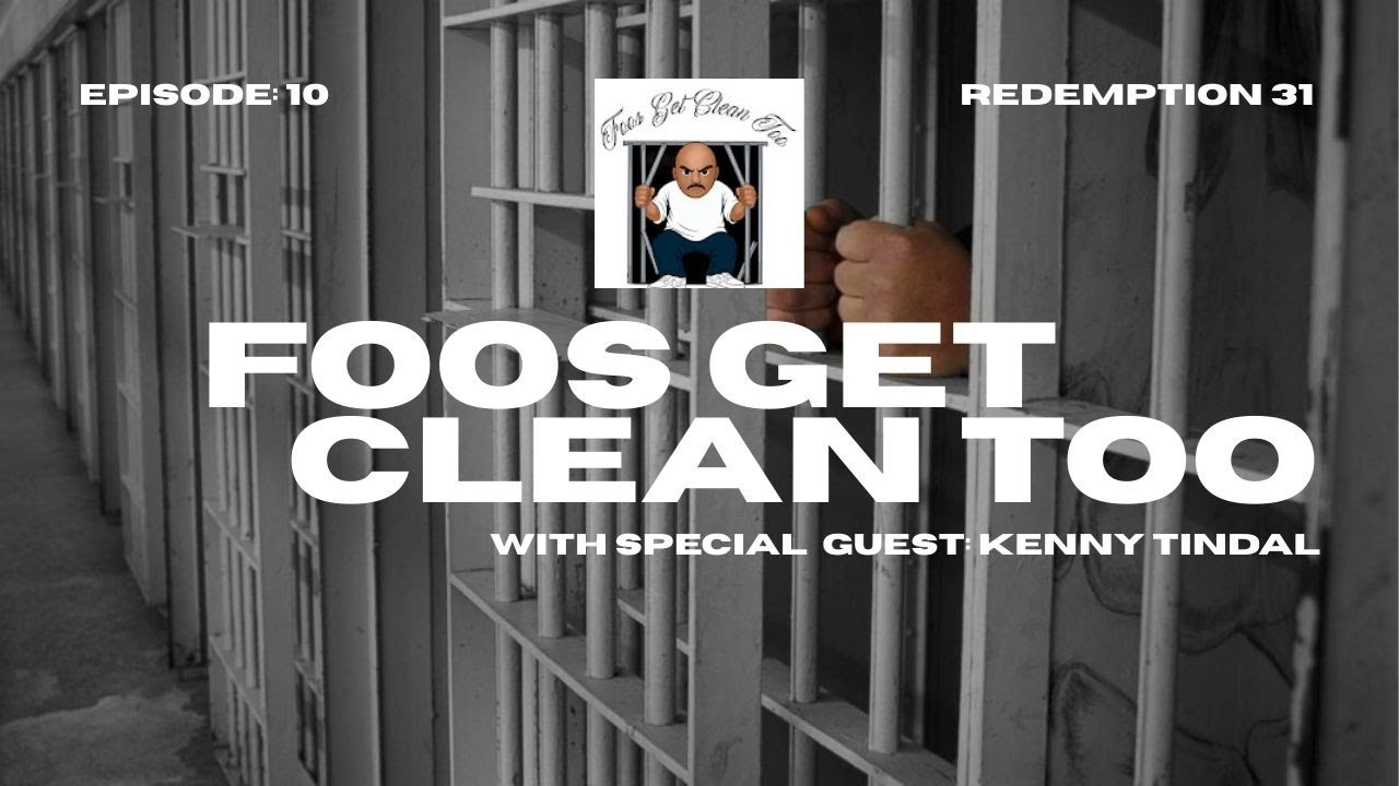 Addiction, Recovery, Amazing Comeback story! Kenny Tindal shares his Redemption story!
