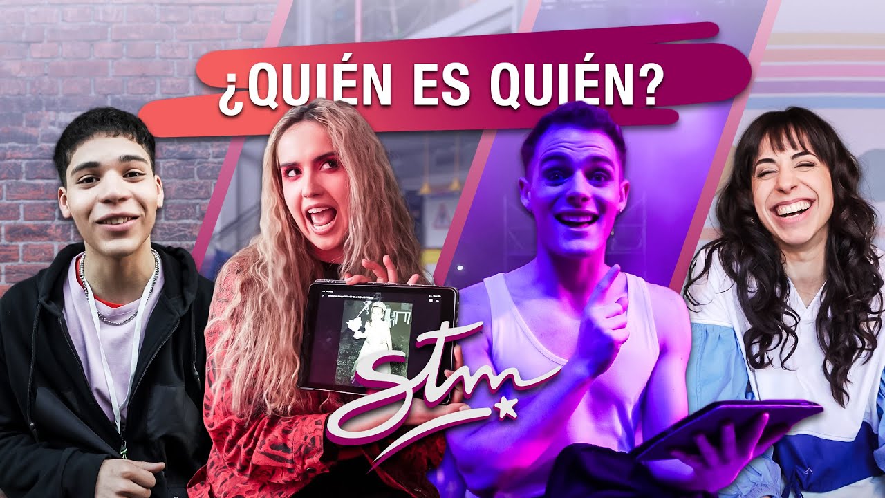 Quien es Quien - Sol + Ramiro + Ciro + Clara