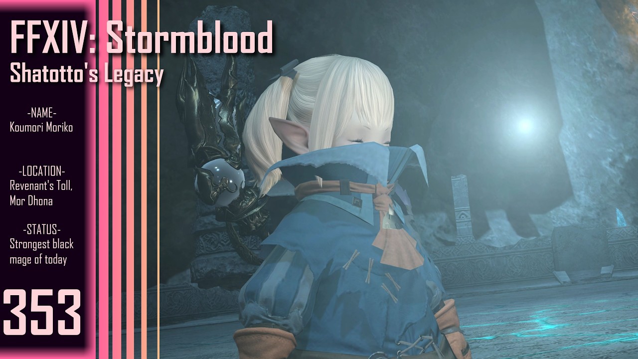 Final Fantasy XIV: Stormblood || Part 353 - Shatotto's Legacy