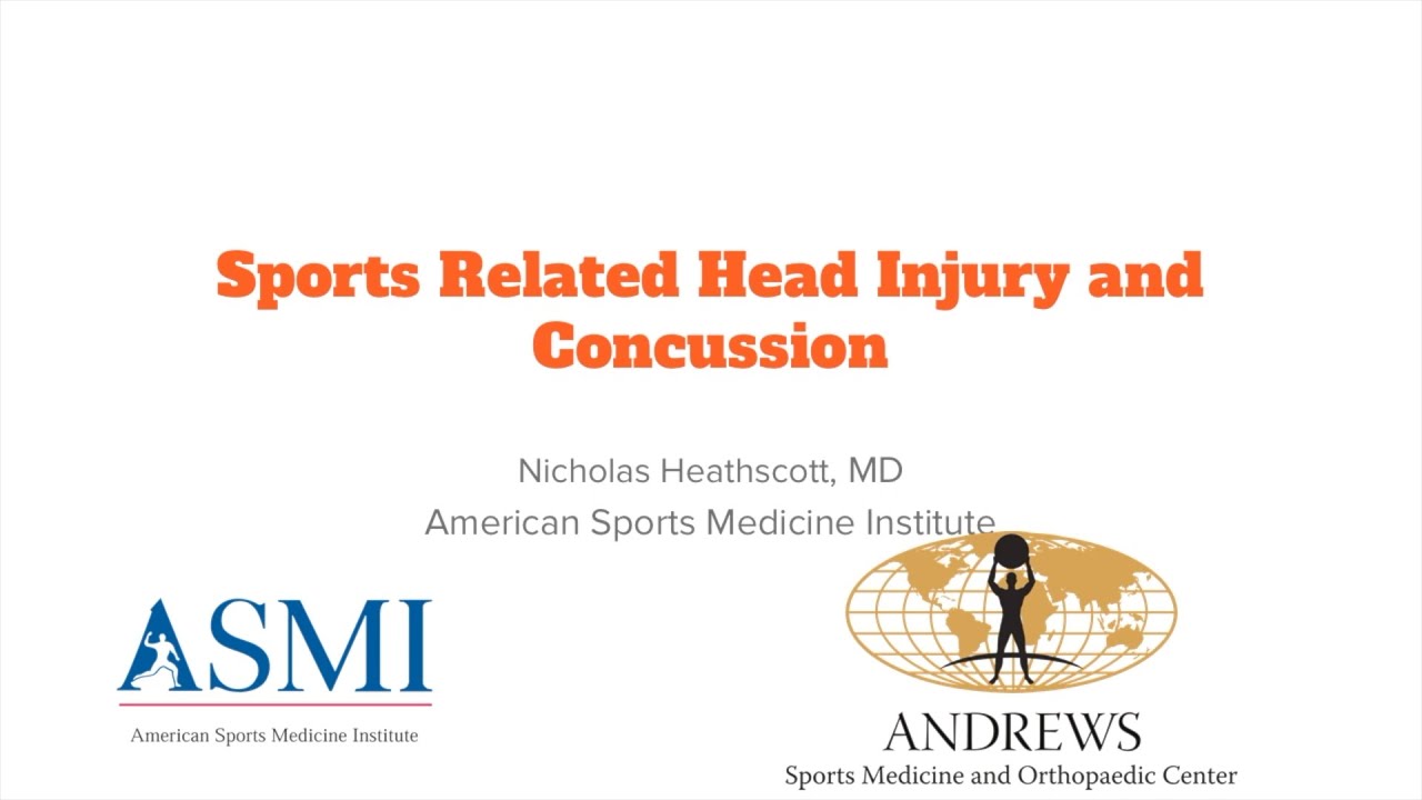 Head Injuries: Assessment & Treatment