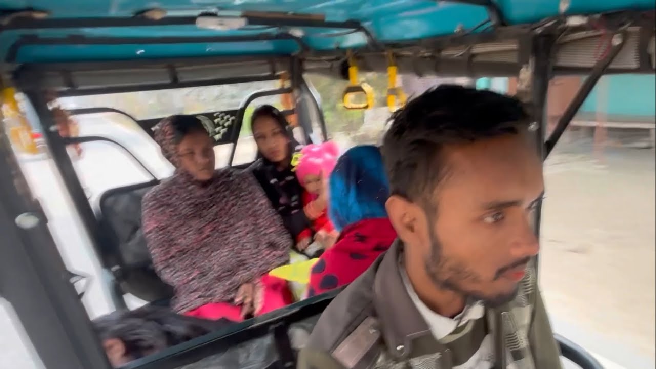 VIKKIKUMAR | toto wala vlog aaj madhuban me aaye the gye the bhai log | today viral toto vlog #vlog 