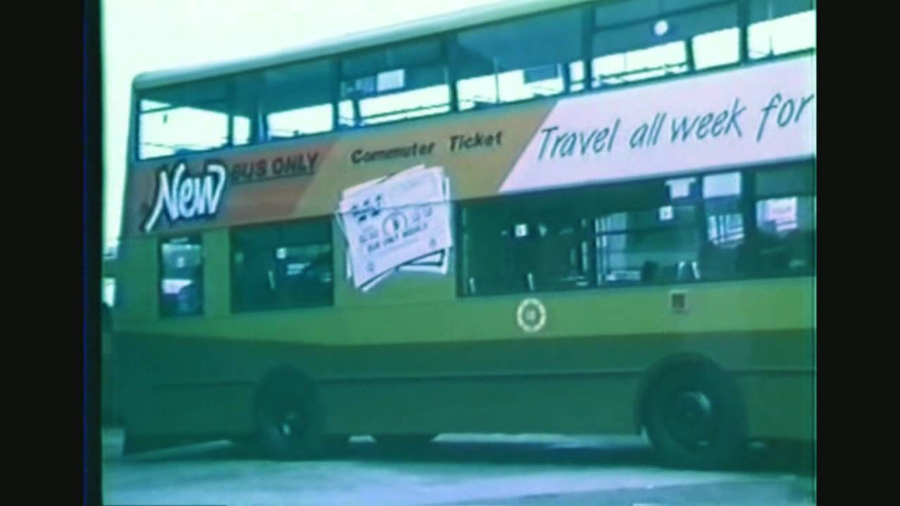CIE buses new and preserved attend 