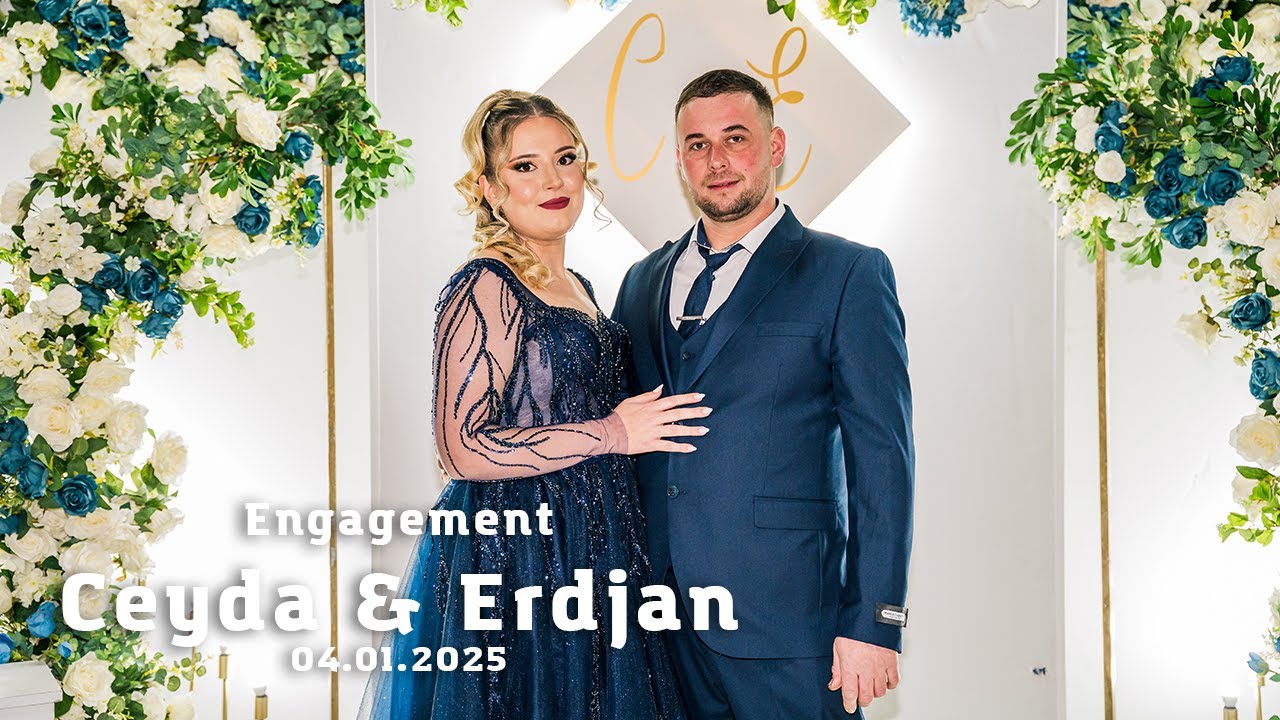 C & E - Engagement | Trailer 4K