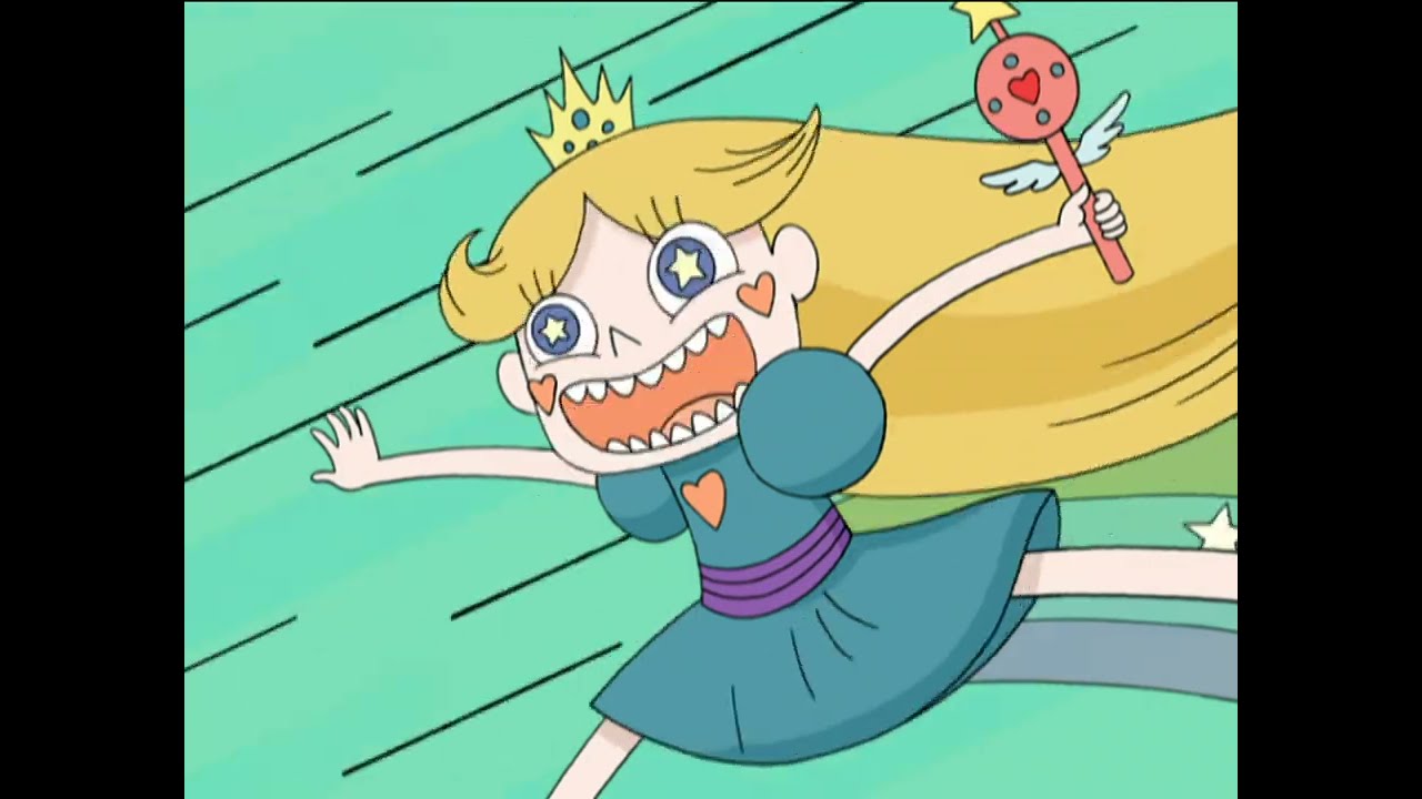 Star vs. the Forces of Evil (Nickelodeon Pilot)