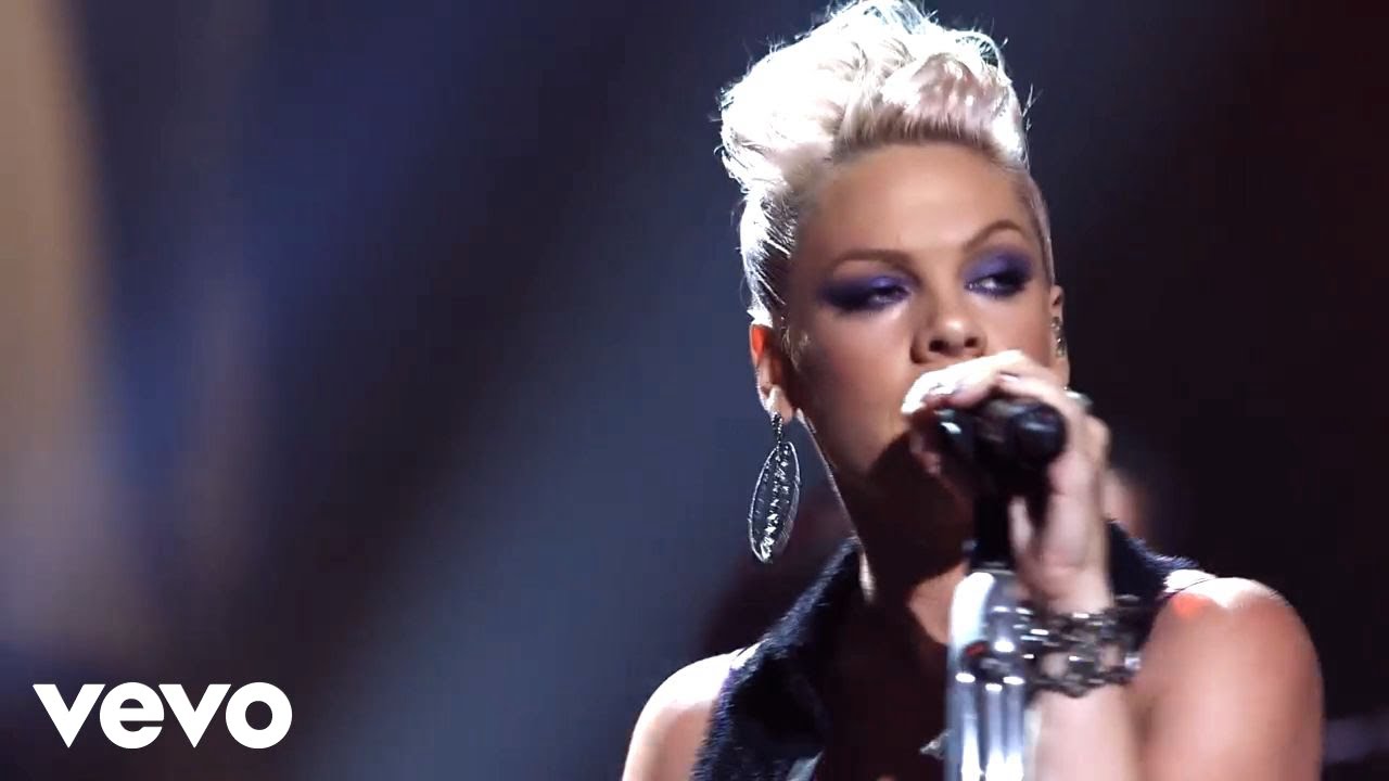 P!NK - Are We All We Are (The Truth About Love - Live From Los Angeles)
