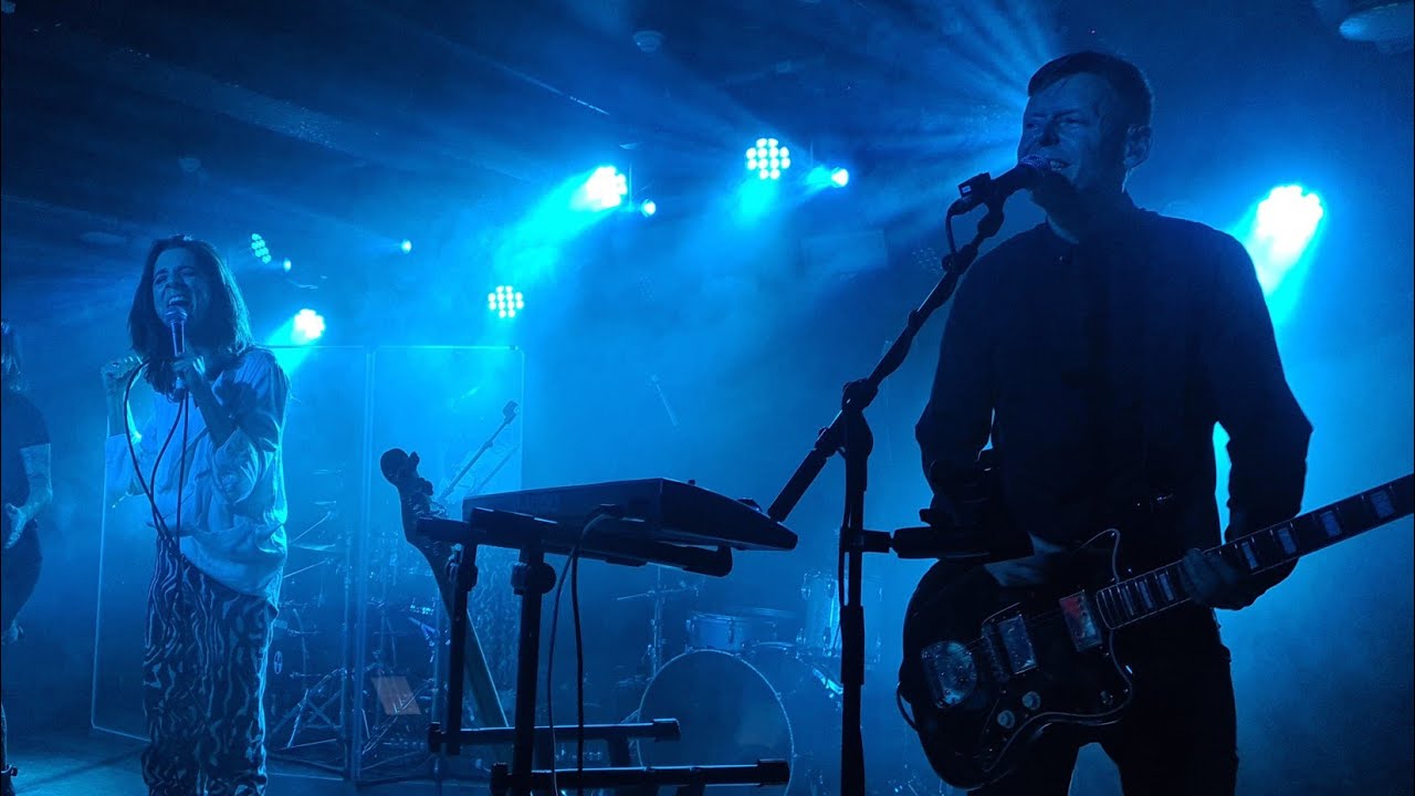 Pure Reason Revolution - Fight Fire (Live in Manchester 13/02/2026)