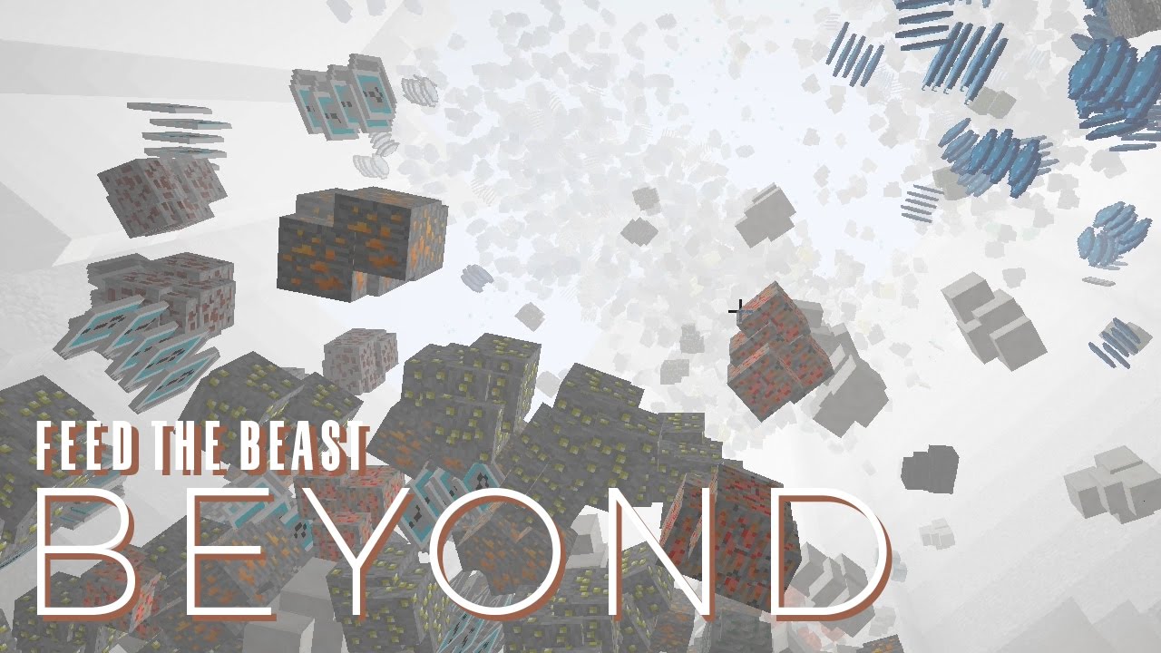 FTB Beyond w/ xB - WHAT COULD GO WRONG? [E42] (Modded Minecraft)