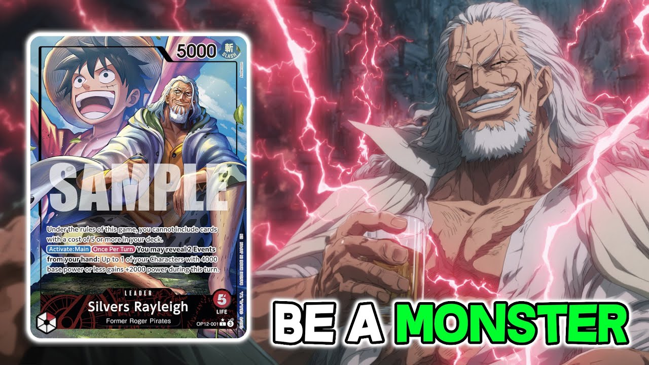 [OP12] Rayleigh Mirror Match – The Secret Strategy to Always Win!