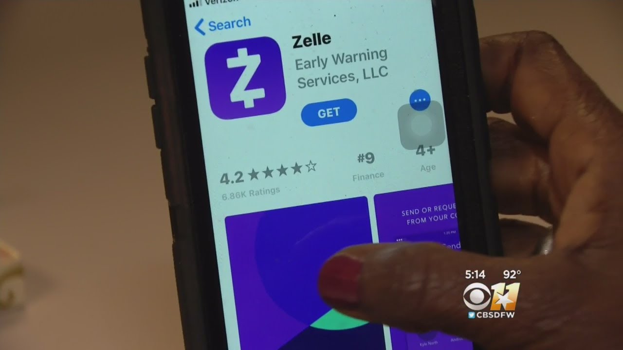 Is Zelle A Risky App?