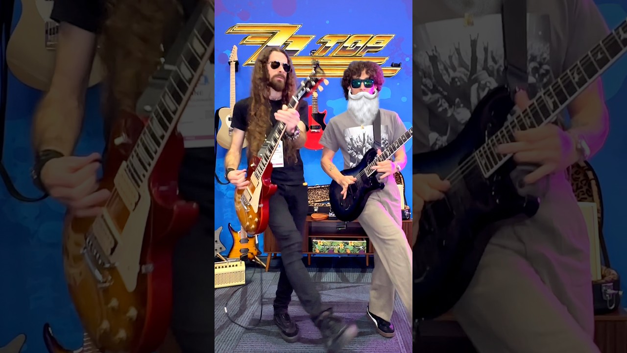 Legendary Rock GUITAR DUOS! 🎸