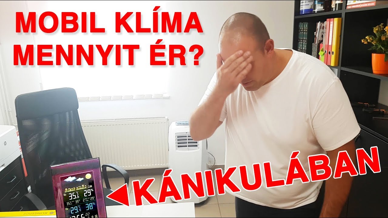 Mobil kl&iacute;ma mennyit &eacute;r?