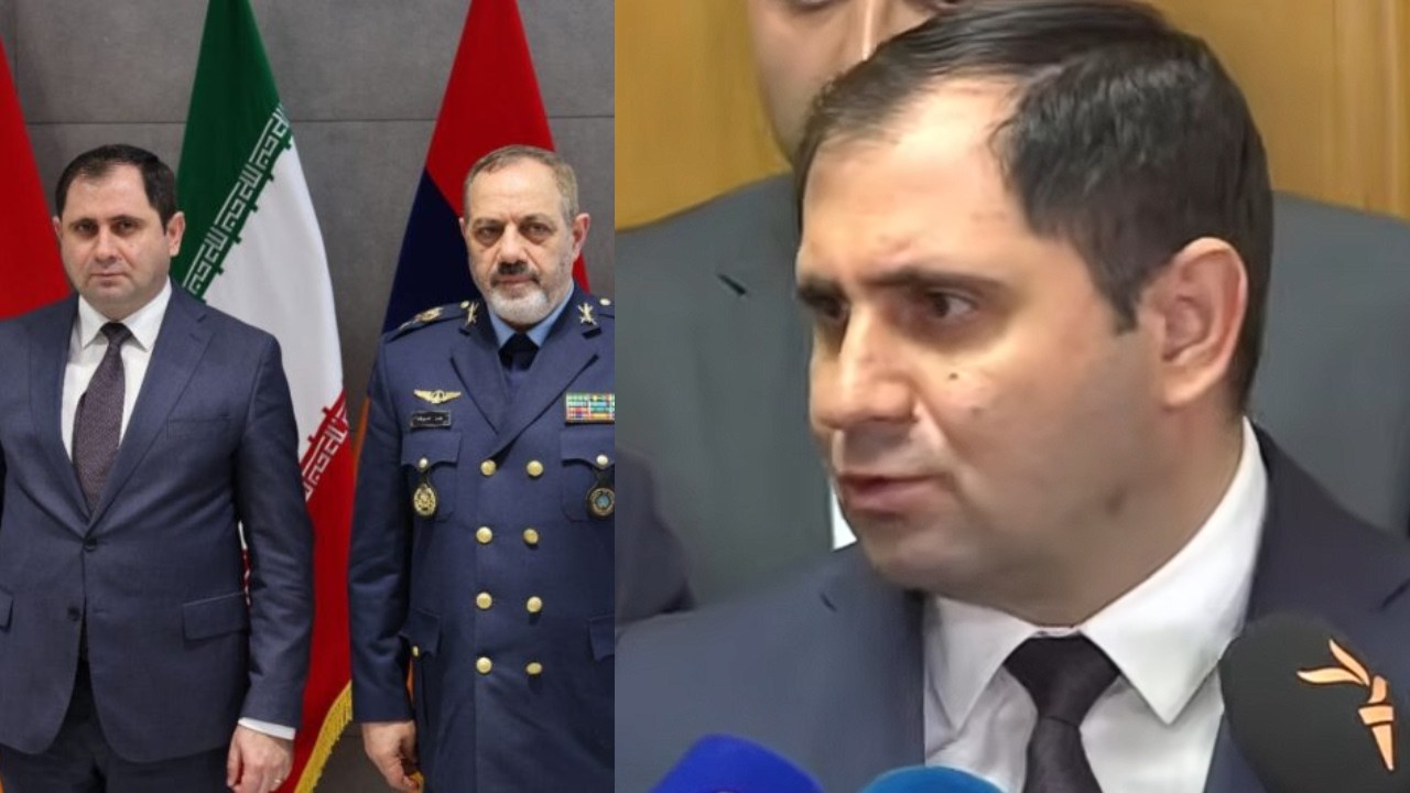 «Պատերազմից առաջ Իրանում էիք, ի՞նչ եք խոսել այնտեղ»․ հարց՝ Պապիկյանին
