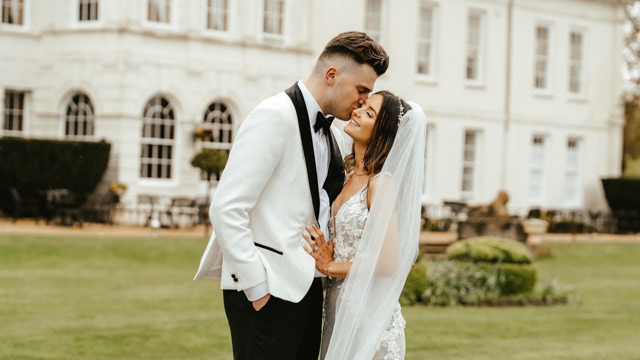 Gosfield Hall Wedding Highlights Film | Sophie & Jack | John Payton Film & Photography | Essex