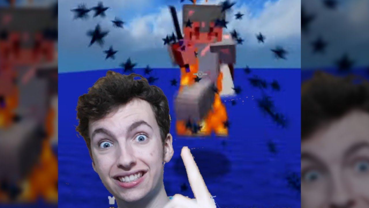 Как стать профессионалом в PVP в Minecraft!