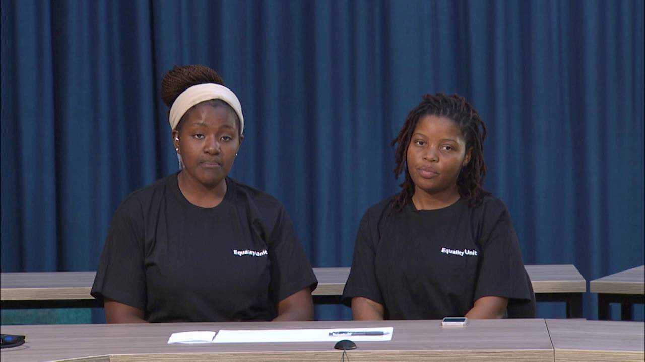 HIV testing services (HTS) at the Equality Unit