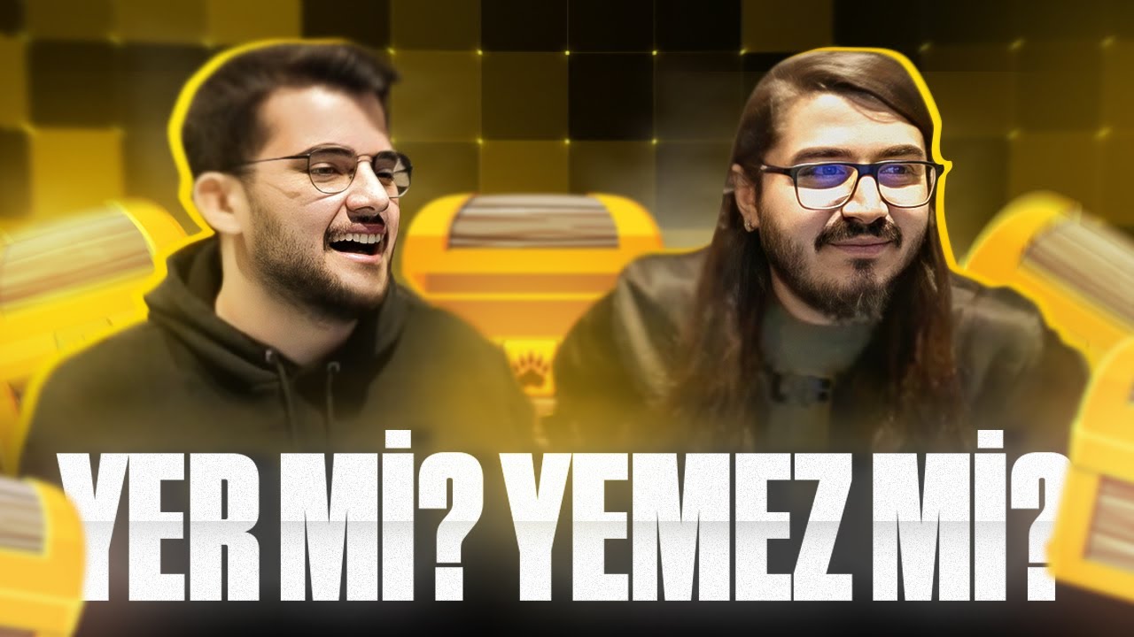 KENDİNE MÜZİSYEN İLE YER Mİ ? YEMEZ Mİ ?