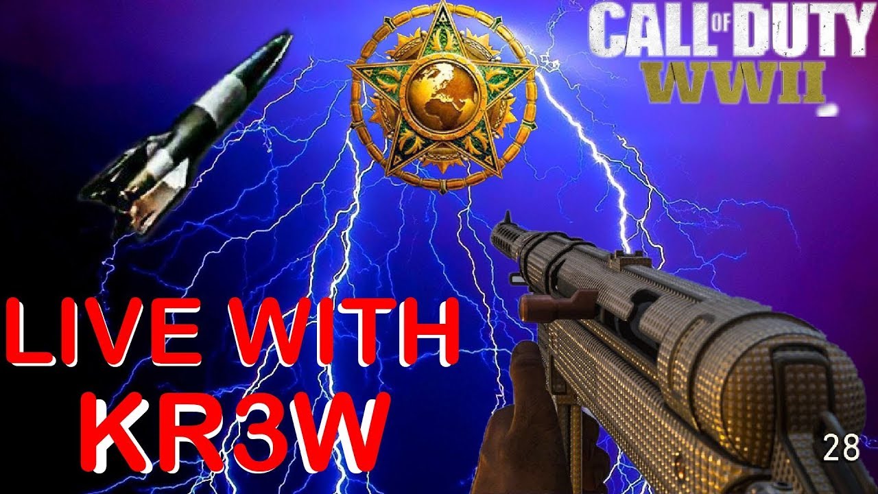NEW WW2 UPDATE! New DLC Weapons & More