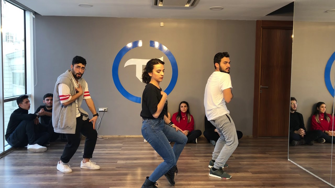Hip-Hop Urban Dans / Hacı İlcan
