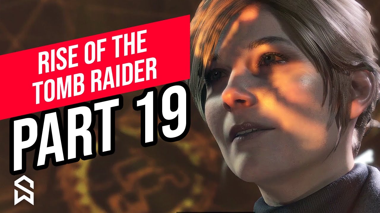 Rise of the Tomb Raider Walkthrough Gameplay Part 19 - WEATHER STATION (Windows/PC)
