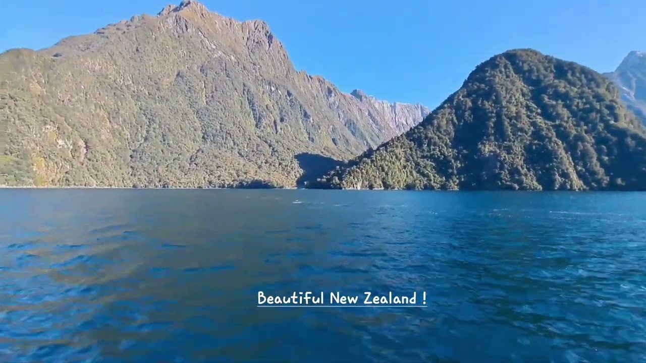 Beautiful New Zealand # Perfect calm place 