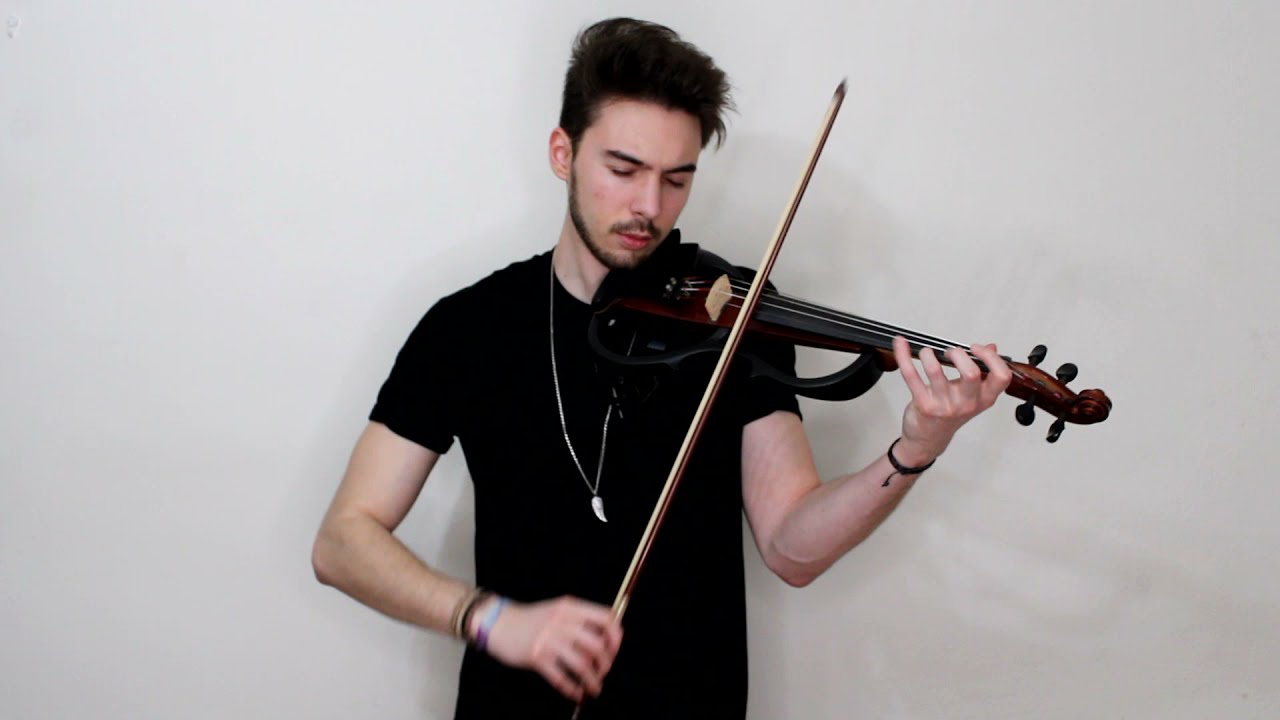Lovely - Billie Eilish, Khalid - Violin Cover