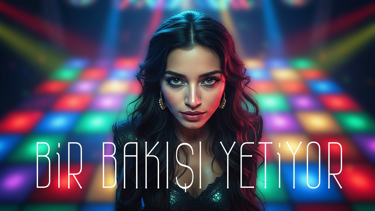 Bir Bakışı Yetiyor - V1 RAP (Official Music Video)