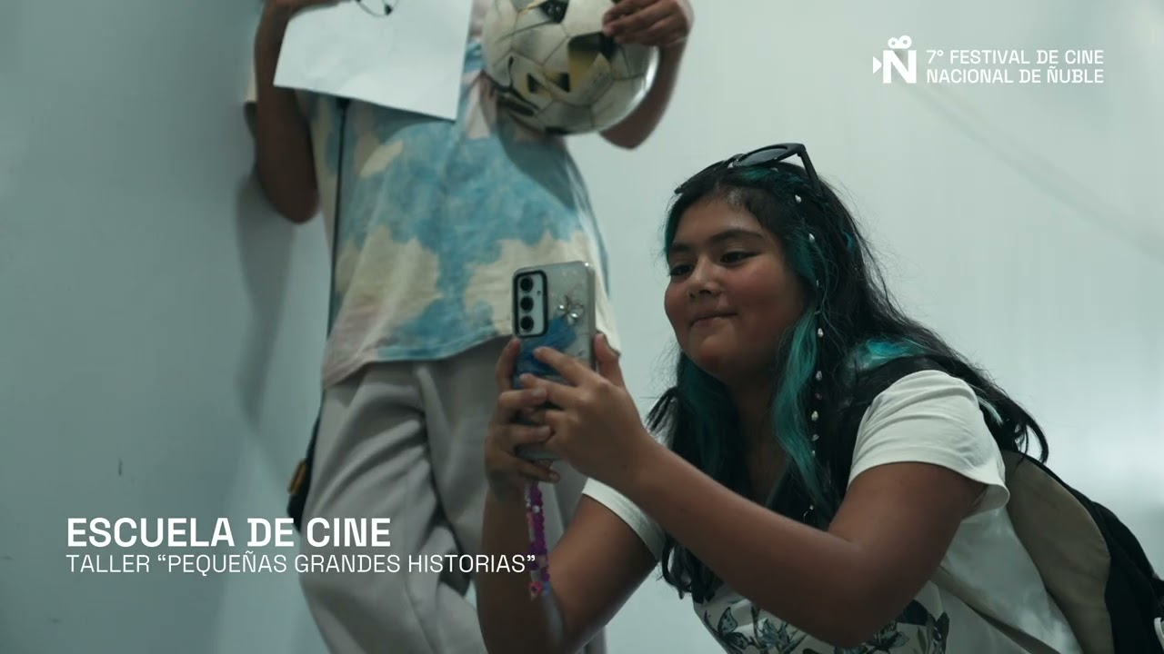 7° Festival de Cine Nacional de Ñuble | Día 4