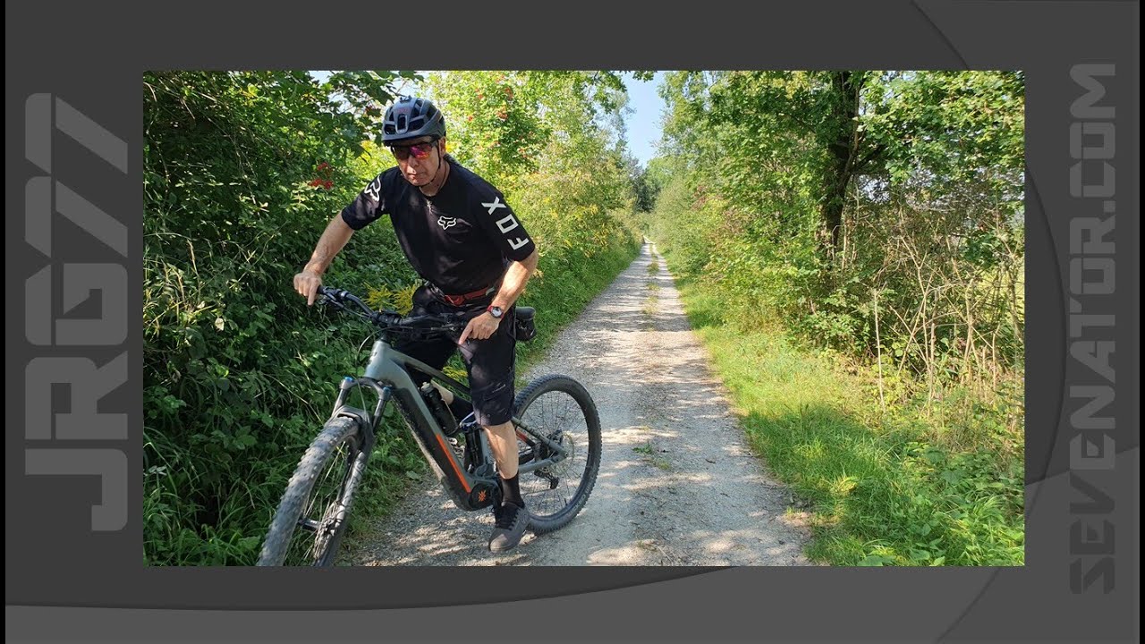 Radtour am Kochelsee 2024 08 24       ENJOYtheRIDE