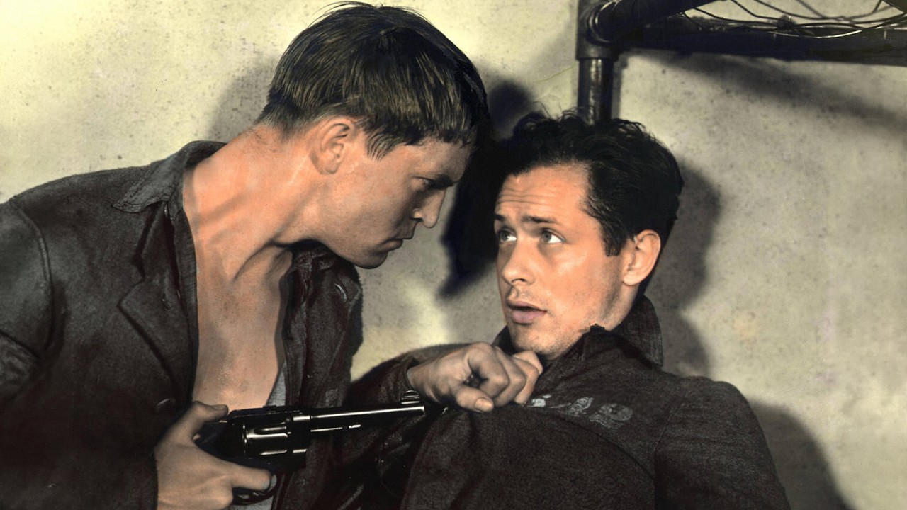 The Big House (1930) Is An Excellent Prison Flick