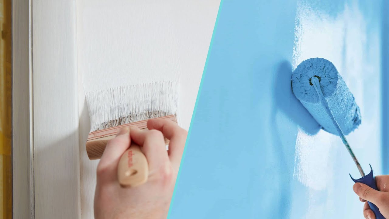 Paint Brush Vs Roller: Which Is More Effective?
