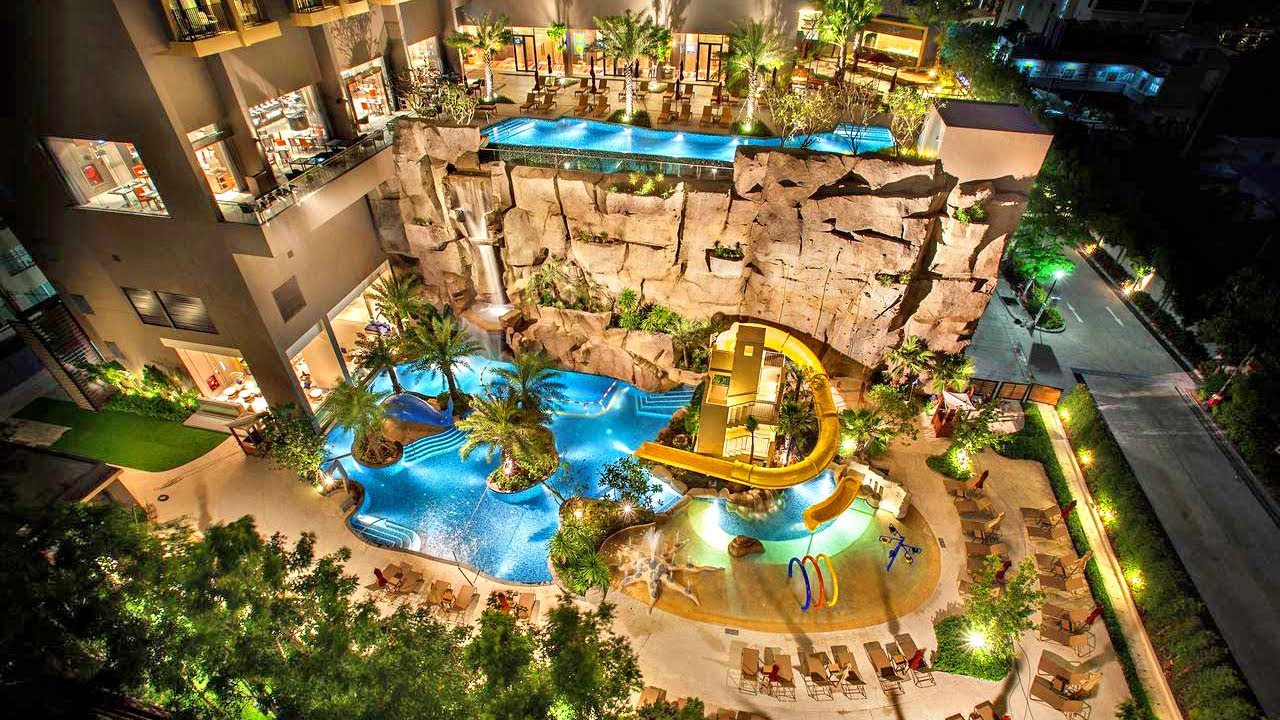 MERCURE PATTAYA OCEAN RESORT