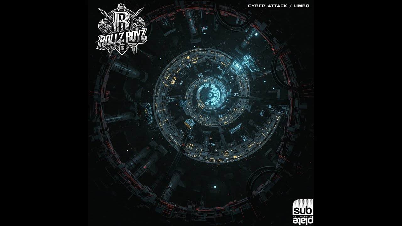Rollz Royz - Cyber Attack [SUBPLATE-199]