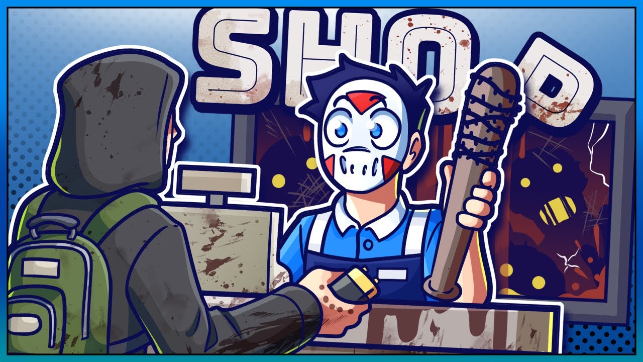 THE WALKING DEAD... I MEAN THE WALKING TRADE PART 1!
