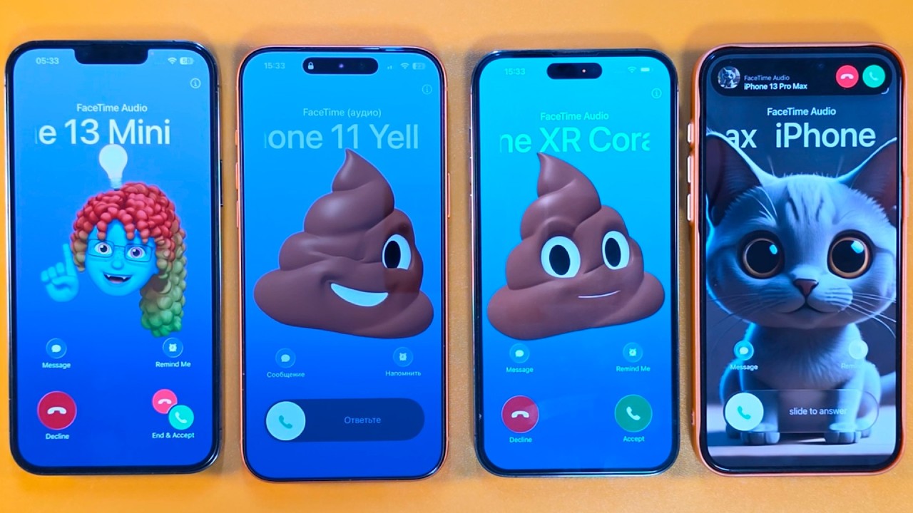 FACETIME INCOMING CALL IPHONE 17 PRO MAX IPHONE 13 PRO MAX IPHONE 14PROMAX INCOMING CALL