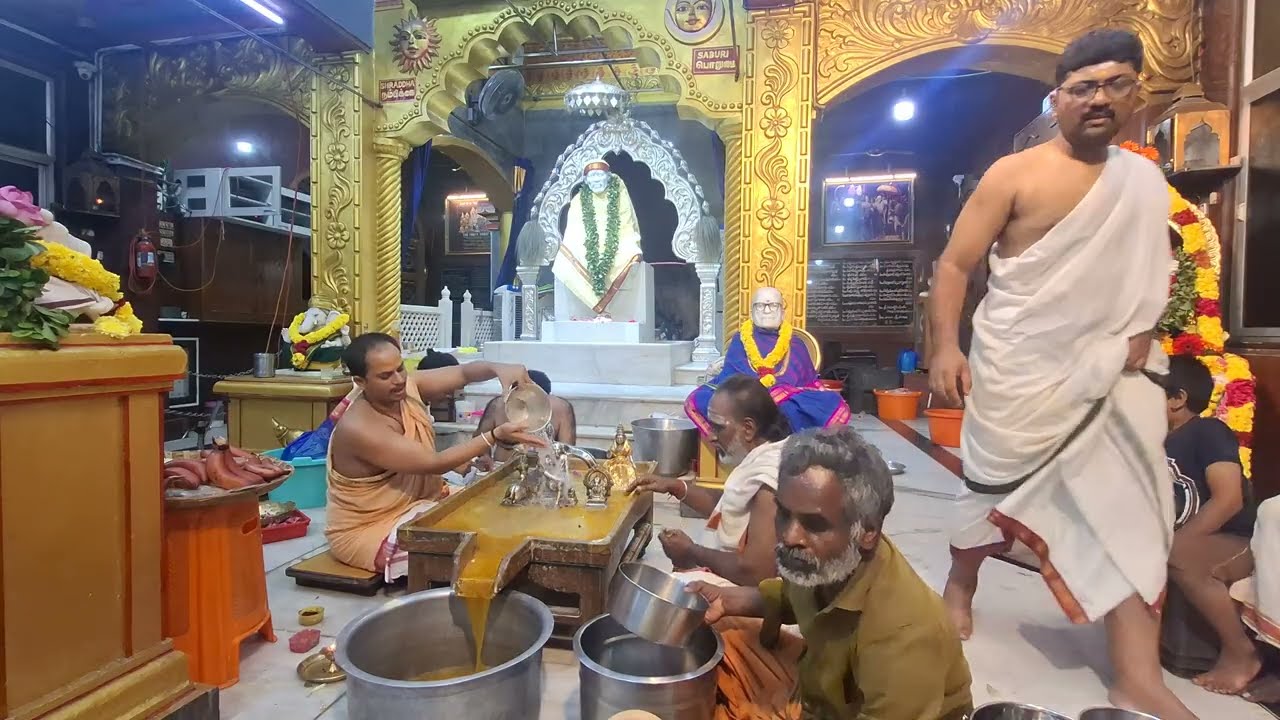 Shirdi Sai Baba | Maha Shivaratri   | Shirdi Sai Seva Samaj | West Mambalam |  Chennai 600033|
