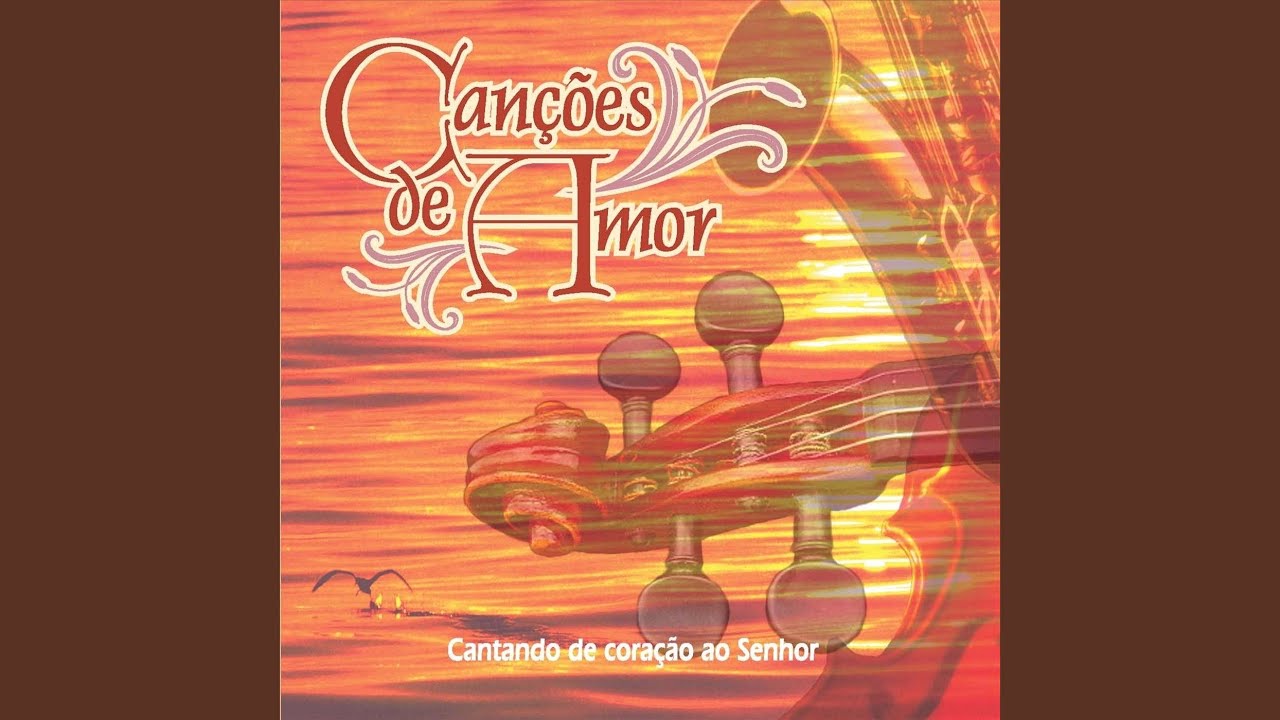 Senhor, Eu Amo a Ti