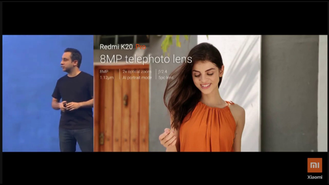 Redmi K20 Series Live Launch Event Stream.