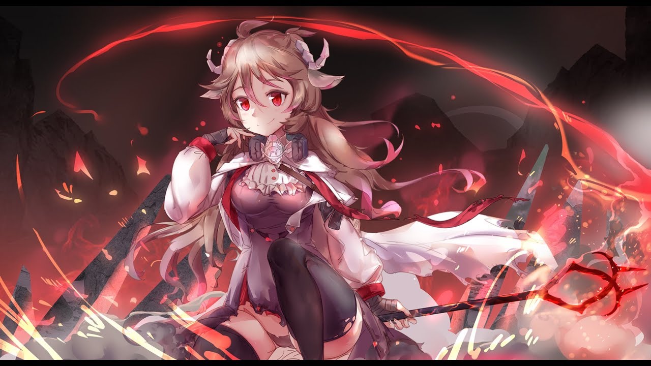 Nightcore - CrushCrushCrush (Cover By Halocene)