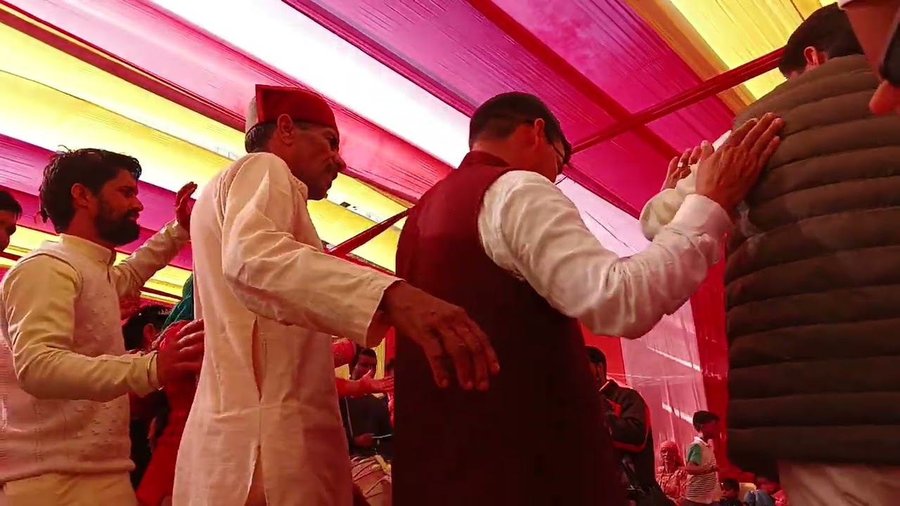 Jonsari band ke sath tandi nirtya 🕺🕺🕺