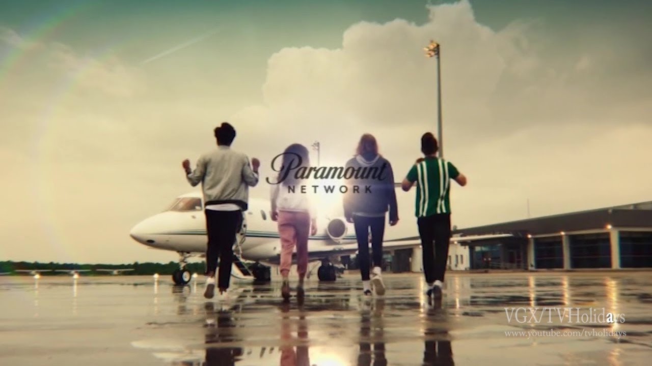Paramount Network UK Continuity and Identity, июль 2018 г.
