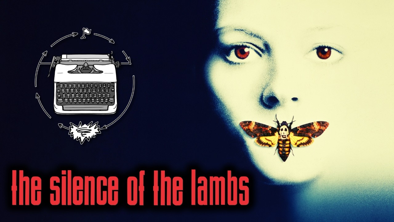 The Silence of the Lambs | Three Act Structure Explained (with @KalTheSkeleton)