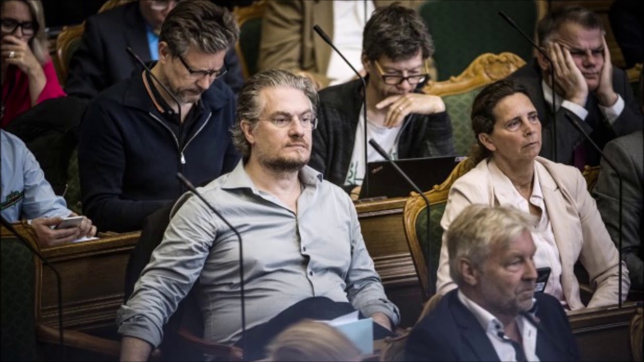 Henrik Dahl sviner Anders Samuelsen til efter Valget 2019