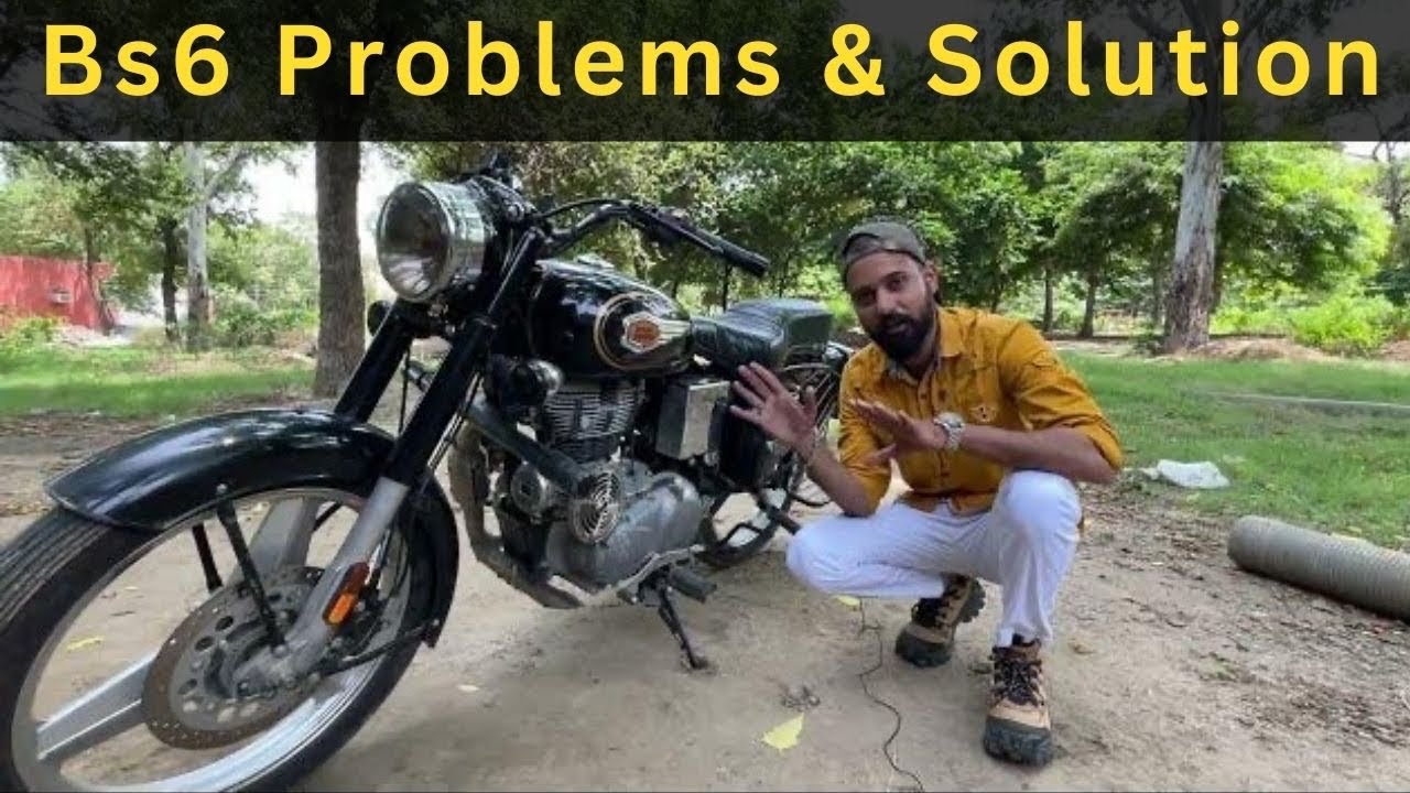 Bullet 350 bs6 Problems & Solution | Bullet 350 Standard User Review | Royal Enfield 350 Standard