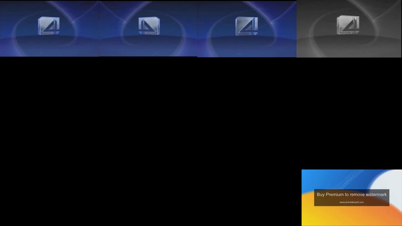 TV4 Belka Zapowiedzi Sparta Remix Extended (Ft. TVN Ident Action)