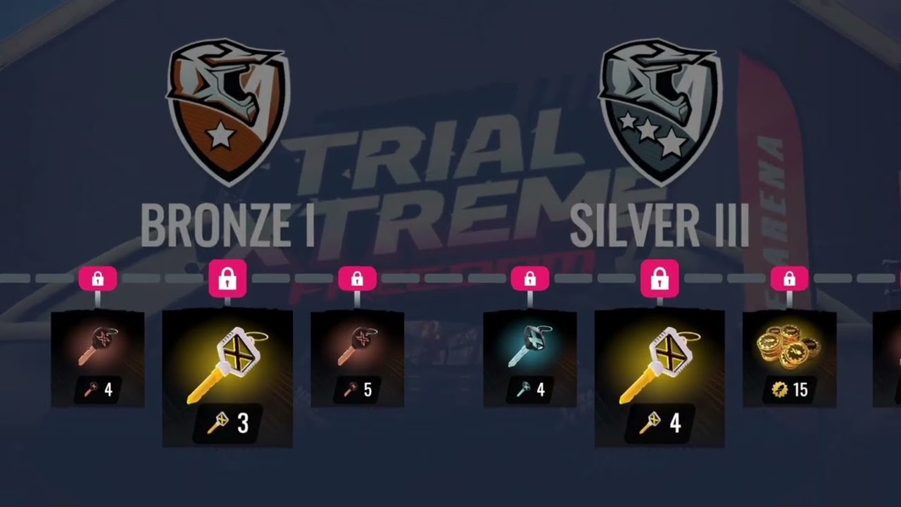 TXF RANKED MODE IS LIVE!